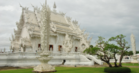 Thaiföld Chiang Rai