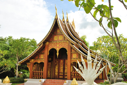 Chiang Mai latnivalo
