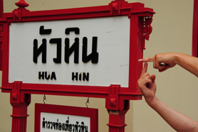 Hua Hin Thaiföld